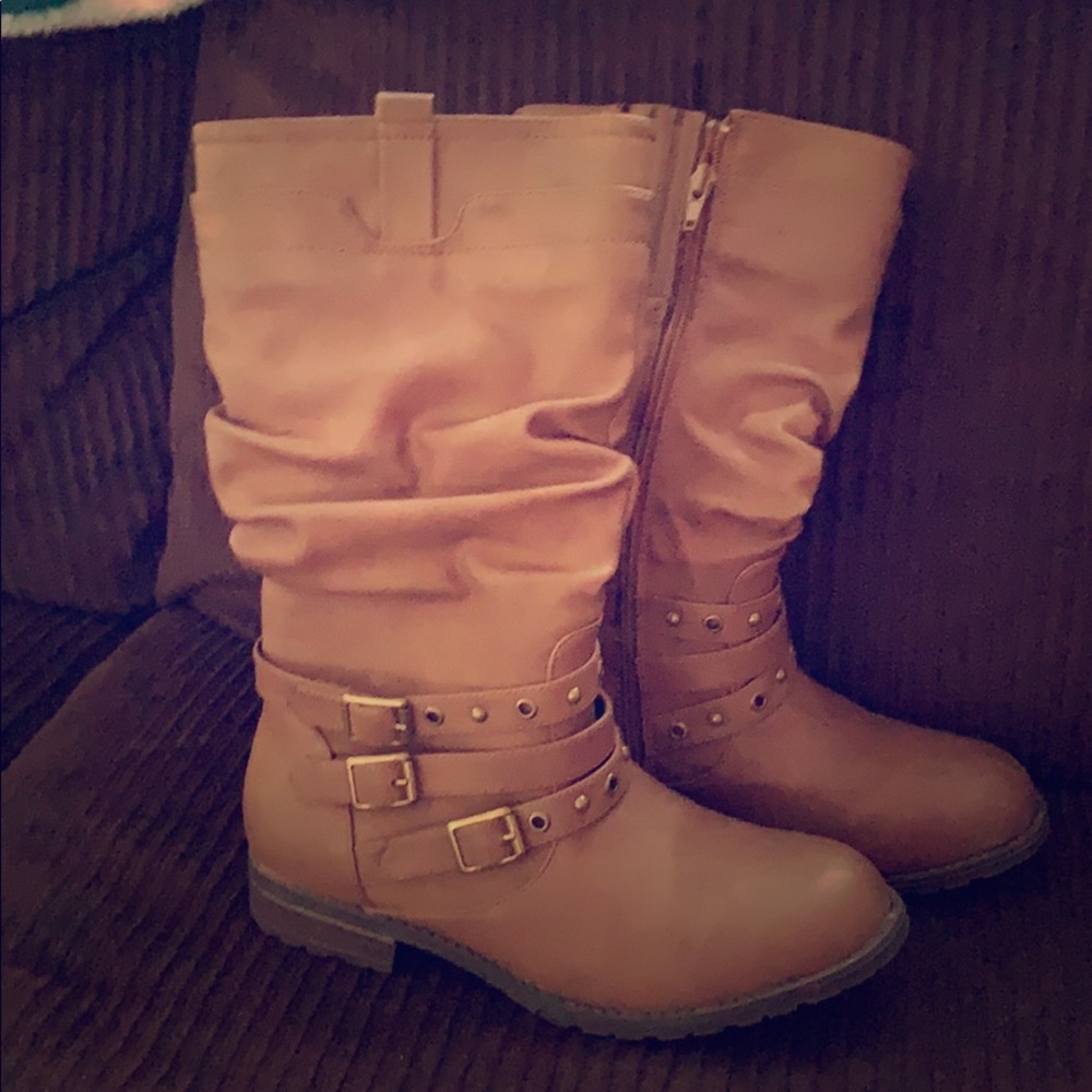 XOXO Girls Boot